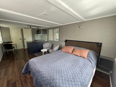 Bästa läget i Kalmarsundsparken Apartment in Kalmar County, Sweden