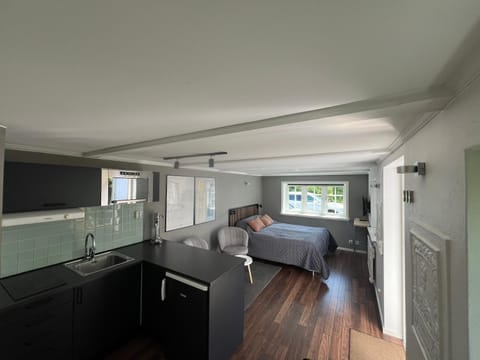 Bästa läget i Kalmarsundsparken Apartment in Kalmar County, Sweden