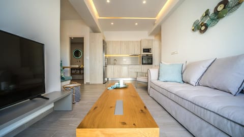 Veranda Panormo Apartment in Panormos in Rethymno