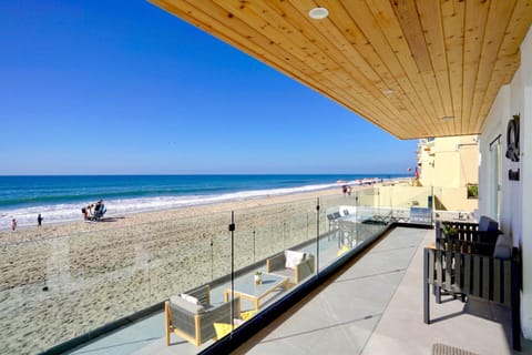 Ocean Villas Beach Front Apartment hotel in Carlsbad