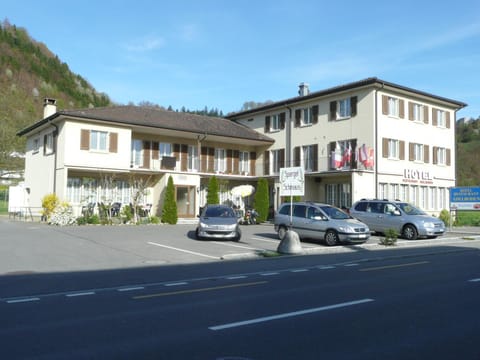 Hotel Adelboden Hotel in Canton of Lucerne