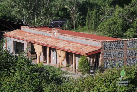 Property building, Natural landscape