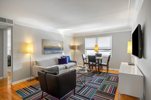 Communal lounge/ TV room, TV and multimedia, Living room, Seating area