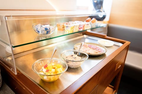 Food, Buffet breakfast