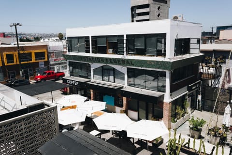 Property building