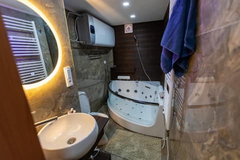 Deluxe dreams & spa Apartment in Vojvodina
