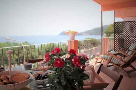 Balcony/Terrace, Sea view