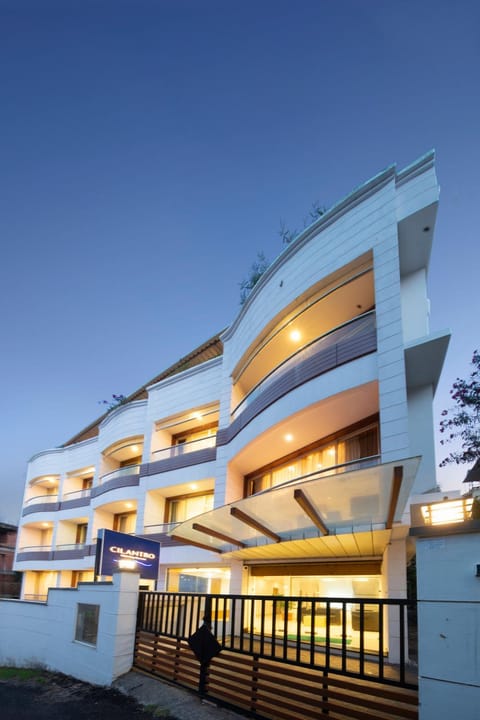 Property building