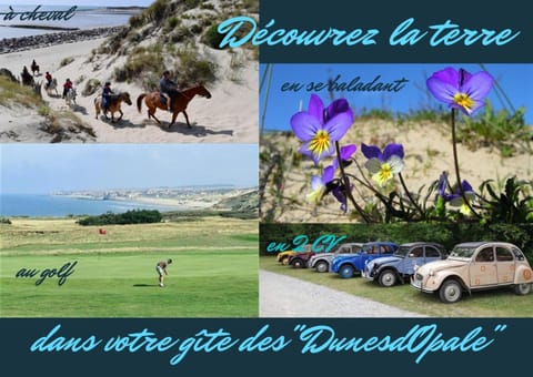 Sea Wind and Sun Apartment in Wimereux