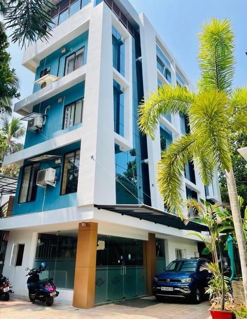Property building, Location, Parking