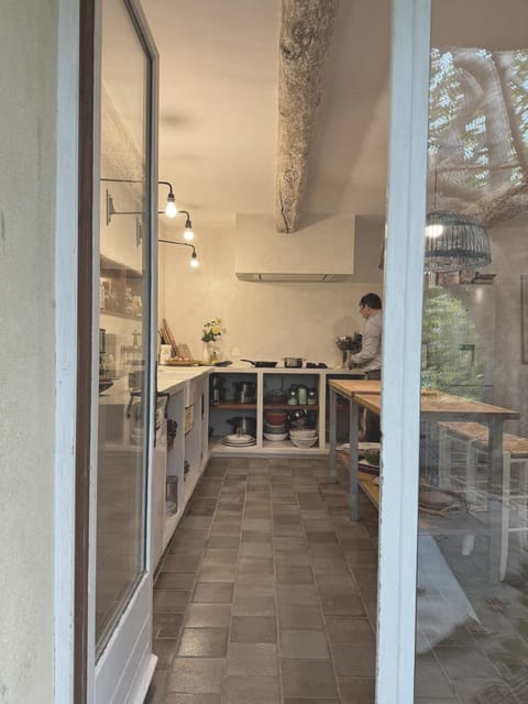 Mas dans la campagne pour loisirs et télétravail House in Provence-Alpes-Côte d'Azur