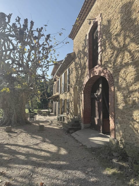 Mas dans la campagne pour loisirs et télétravail House in Provence-Alpes-Côte d'Azur