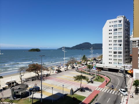 Nearby landmark, Beach, City view, Sea view, Street view