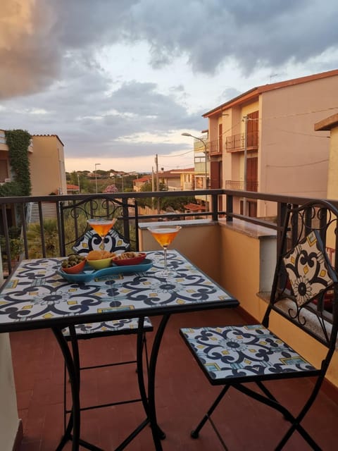 Balcony/Terrace, Landmark view