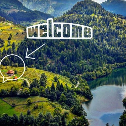 Ljubičin Konak Villa in Zlatibor District, Serbia