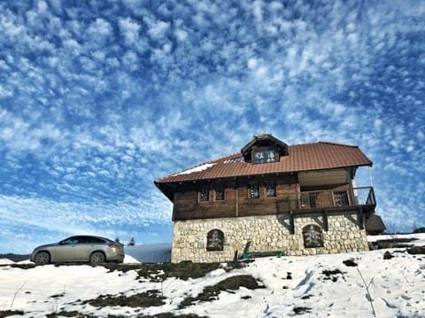 Ljubičin Konak Villa in Zlatibor District, Serbia