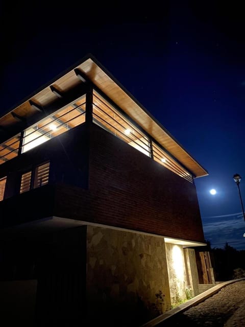 Cabaña Quinta Gaes Spa Nature lodge in Mazamitla