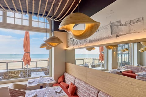 Antinéa Hotel in St-Malo