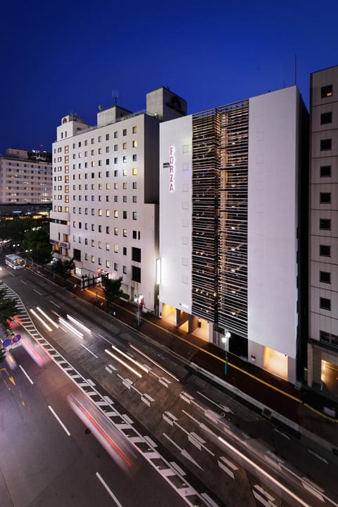 Property building