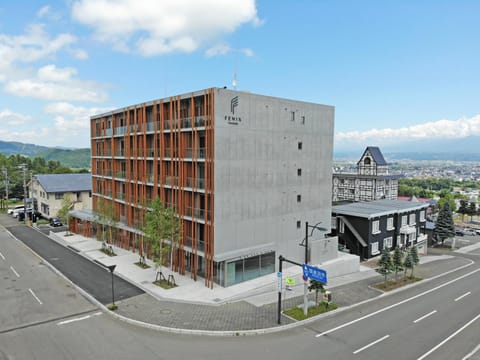 Property building