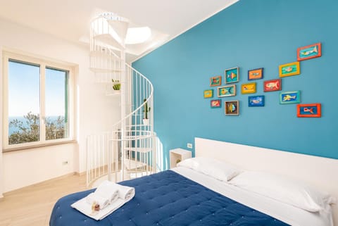 La Bottega di Volastra, Terre Marine Apartment in Cinque Terre