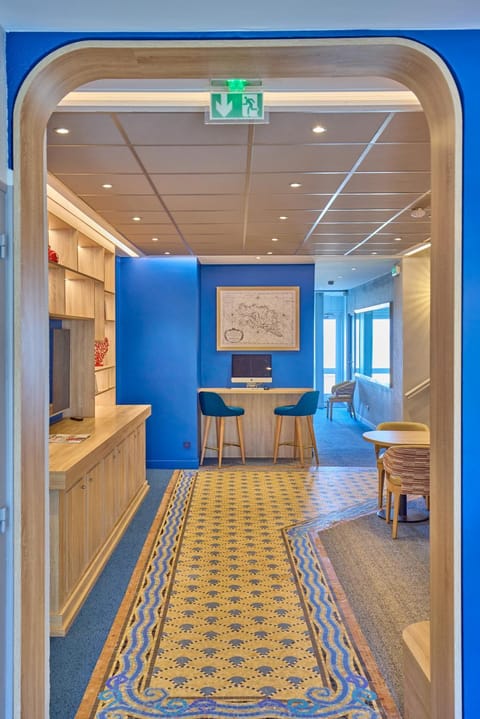 Hôtel Le Jersey Hotel in St-Malo