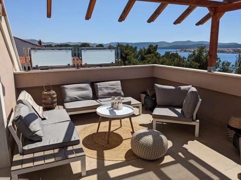 Balcony/Terrace, Sea view