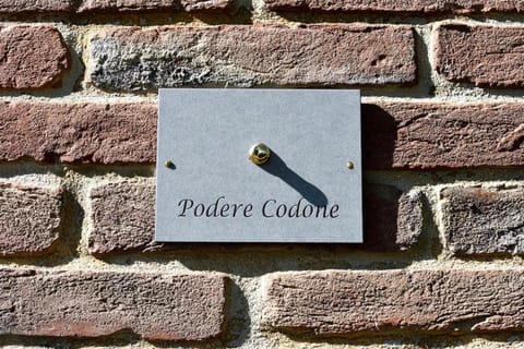 Property logo or sign