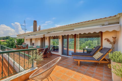 Villa Acropolis Serres With Parking Next to Center Apartment in Decentralized Administration of Macedonia and Thrace