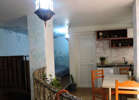 Seating area