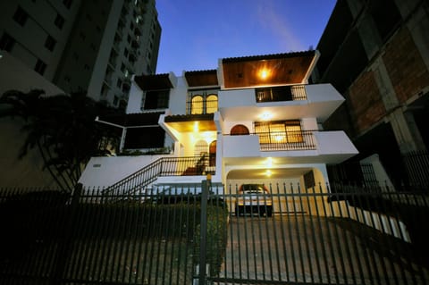 Property building