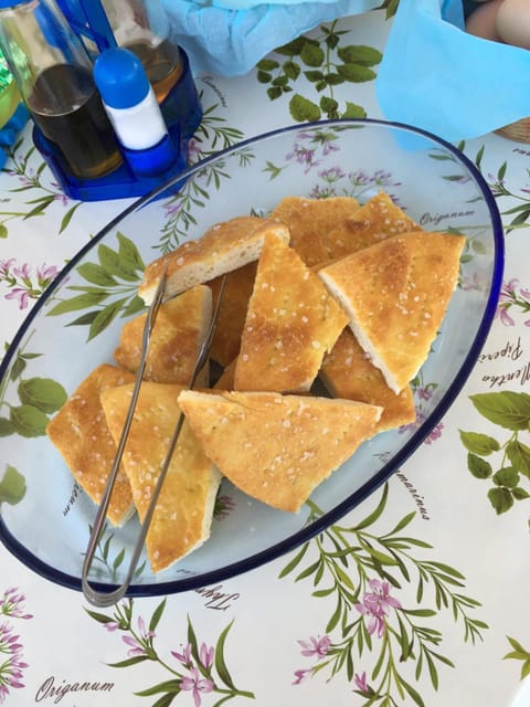 Food close-up, Continental breakfast