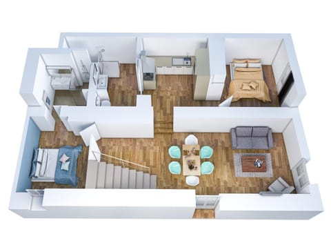 COSY BASILIQUE Apartment in Menton