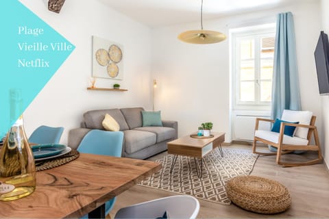 COSY BASILIQUE Apartment in Menton