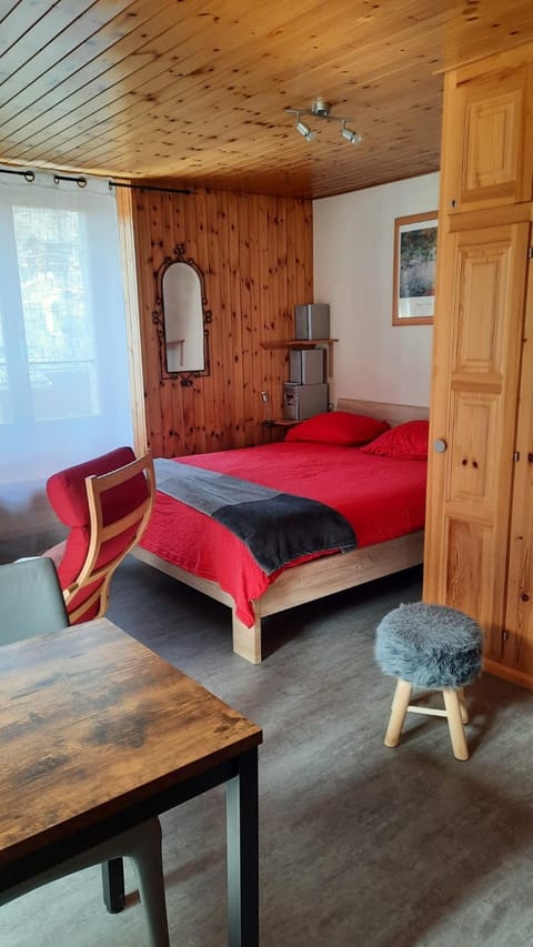 Au village d'Evolène, très joli studio calme et ensoleillé Apartment in Canton of Valais