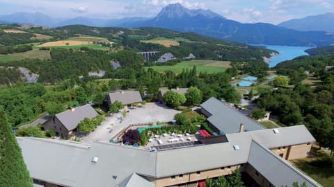 Property building, Bird's eye view