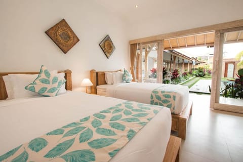 Devan Guest House Canggu Bed and Breakfast in North Kuta