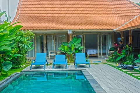 Devan Guest House Canggu Bed and Breakfast in North Kuta