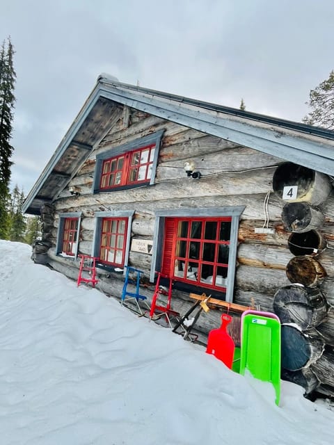 Villa Karhuntähti Villa in Rovaniemi