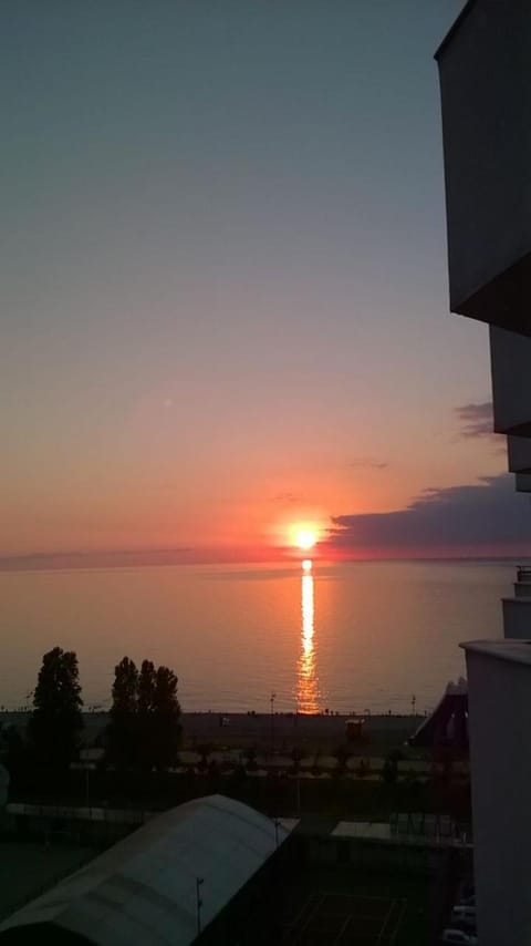Balcony/Terrace, Sea view, Sunset
