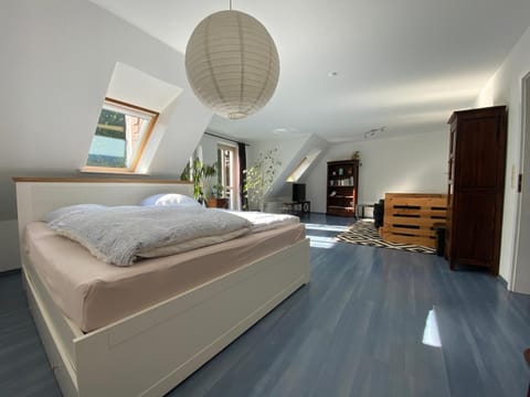 Zentrale Ferienwohnung Anker im Sonnenblumenhaus Apartment in Flensburg