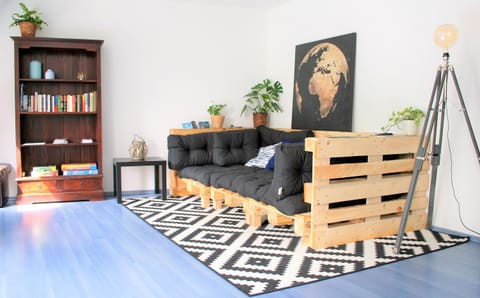 Zentrale Ferienwohnung Anker im Sonnenblumenhaus Apartment in Flensburg