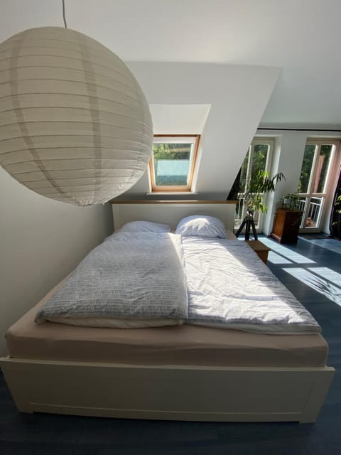 Zentrale Ferienwohnung Anker im Sonnenblumenhaus Apartment in Flensburg