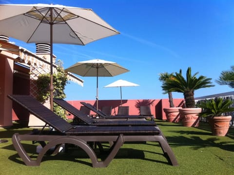 Patio, Hot Tub, Solarium