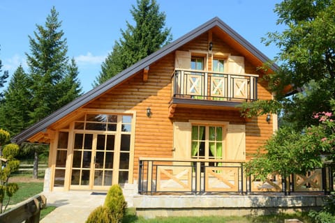Planinska Gospa House in Zlatibor District, Serbia