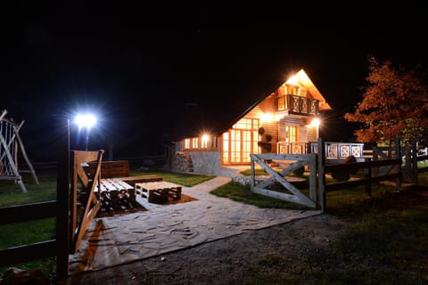 Planinska Gospa House in Zlatibor District, Serbia