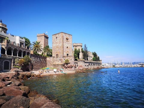 Boutique Hôtel de la Corniche d'Or Hotel in Mandelieu-La Napoule