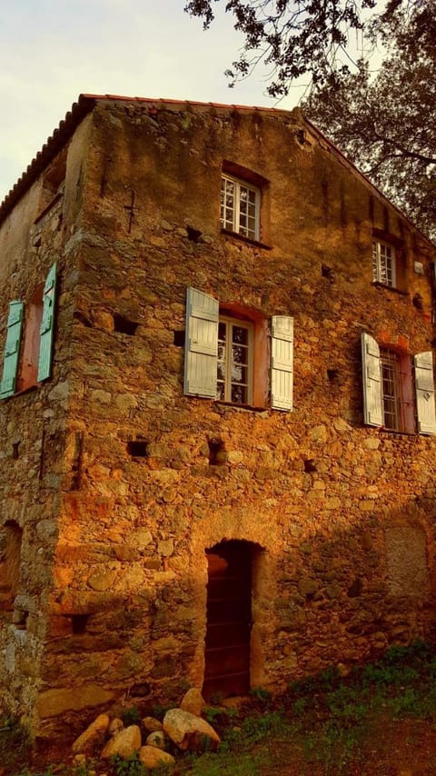 Property building, Landmark view