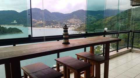 Porto Real The View Apartment in Mangaratiba