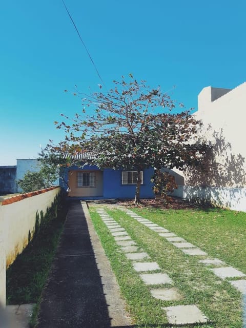 Inner courtyard view